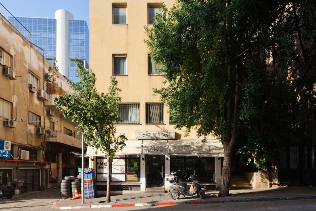 Rothschild Apartments Тель-Авив Экстерьер фото